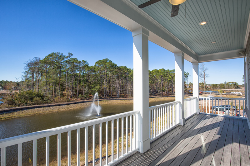 Living Dunes in Grande Dunes Myrtle Beach New home construction