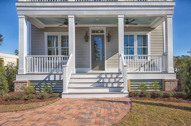 Living Dunes in Grande Dunes Myrtle Beach New home construction